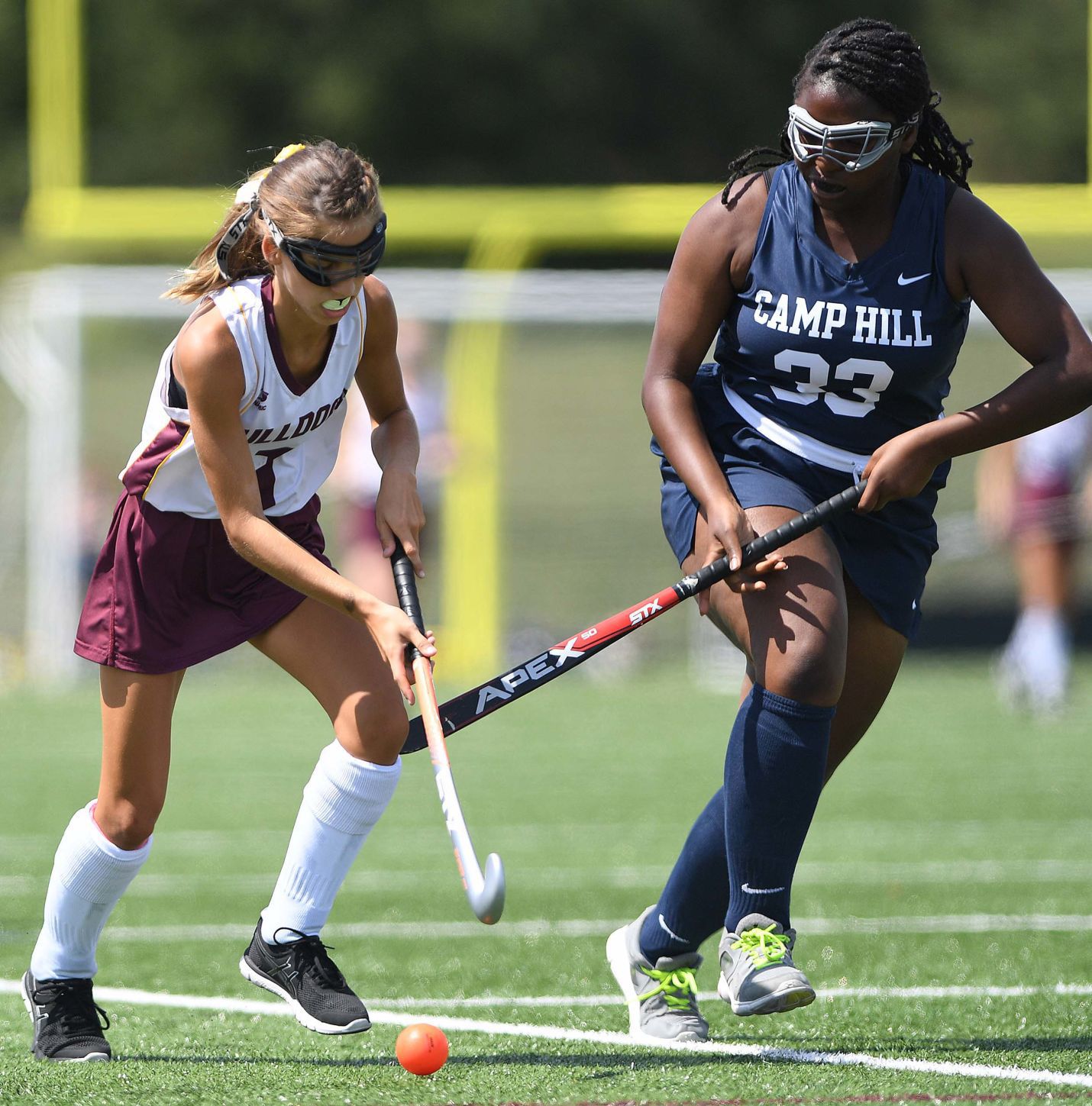 Big Spring Camp Hill Field Hockey 2